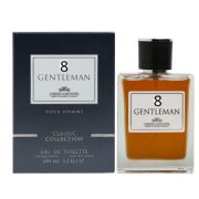 Туалетная вода муж. Gentleman ALPHA N 8 100мл.