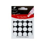 Наклейки для лунного маникюра Farres JTX002-50