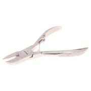 Кусачки для кожи BriZger ВN-2315«S»(10cm) блестящее покрытие