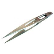 Пинцет BriZger ВТ-194 матовый