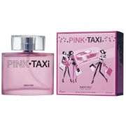 Туалетная вода жен. Pink Taxi 50мл.