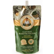 Шампунь-настой для волос РБА на соках Кедровый питание и укрепление 500мл. дой пак