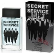 Одеколон Secret service Platinum 100мл.