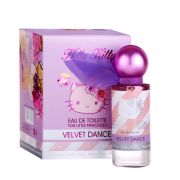 Туалетная вода детская Hello Kitty Velvet Dance 30мл.