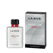 Туалетная вода муж. La Rive ABSOLUTE SPORT 100 мл. /верс. Chanel Allure Homme Sport/